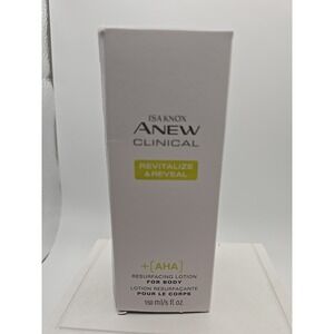 Isa Knox ANEW Clinical Revitalize & Reveal Resurfacing Lotion for Body 5 fl.oz